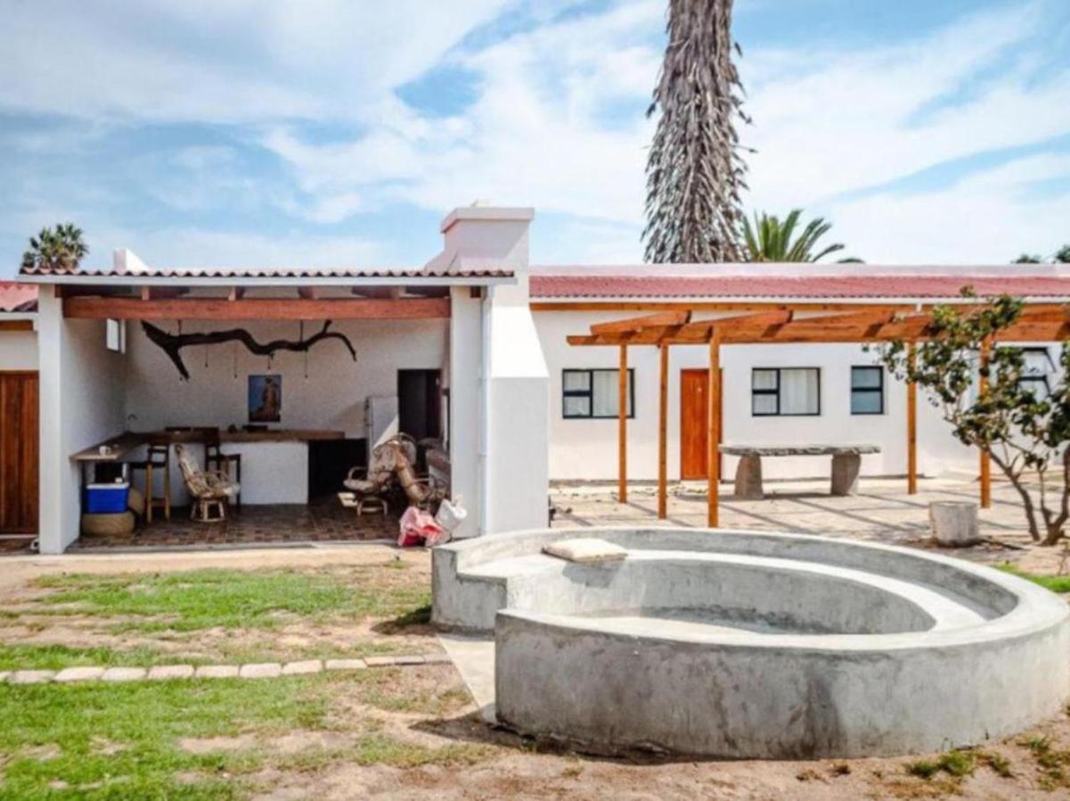 Beach Garden Guesthouse With Self Catering Swakopmund Luaran gambar