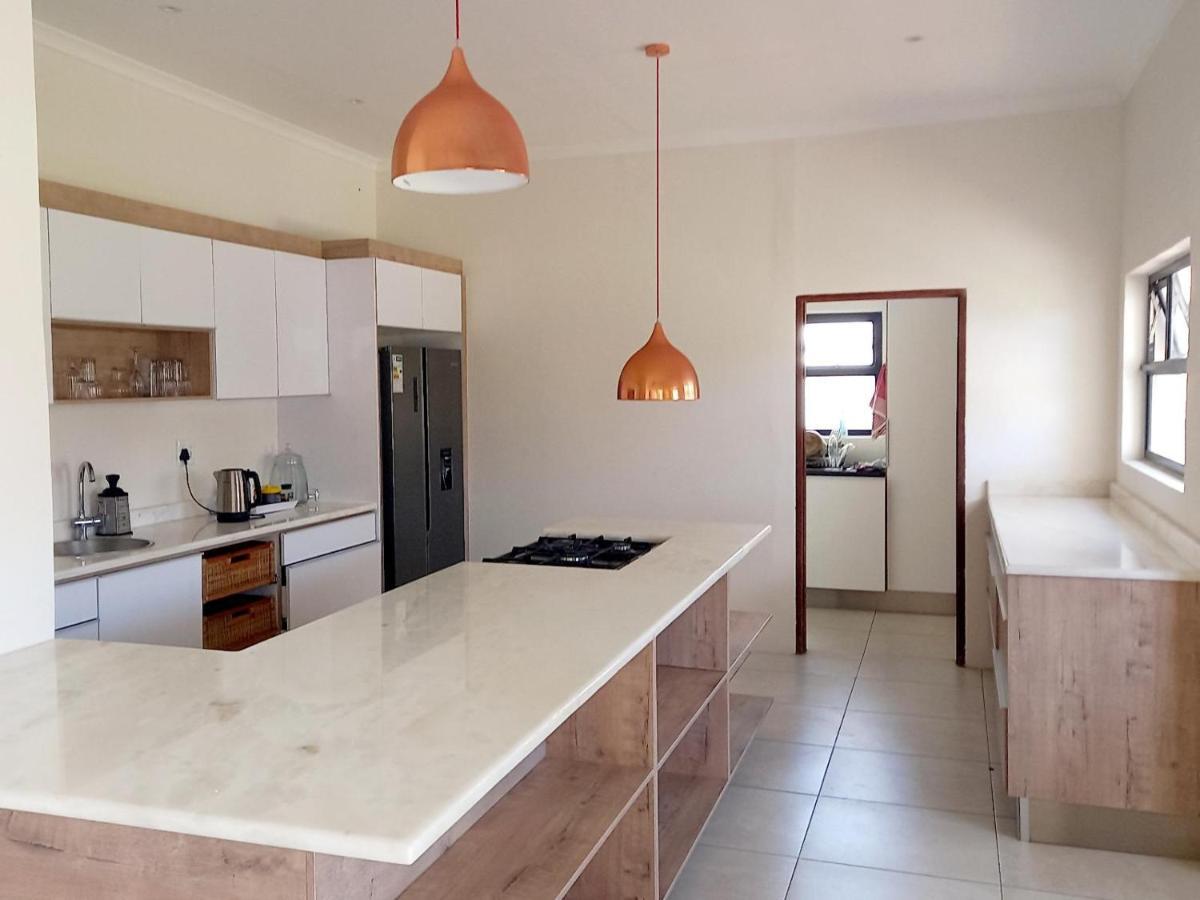 Beach Garden Guesthouse With Self Catering Swakopmund Luaran gambar