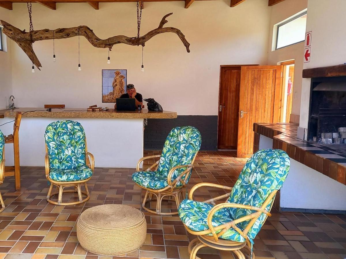 Beach Garden Guesthouse With Self Catering Swakopmund Luaran gambar