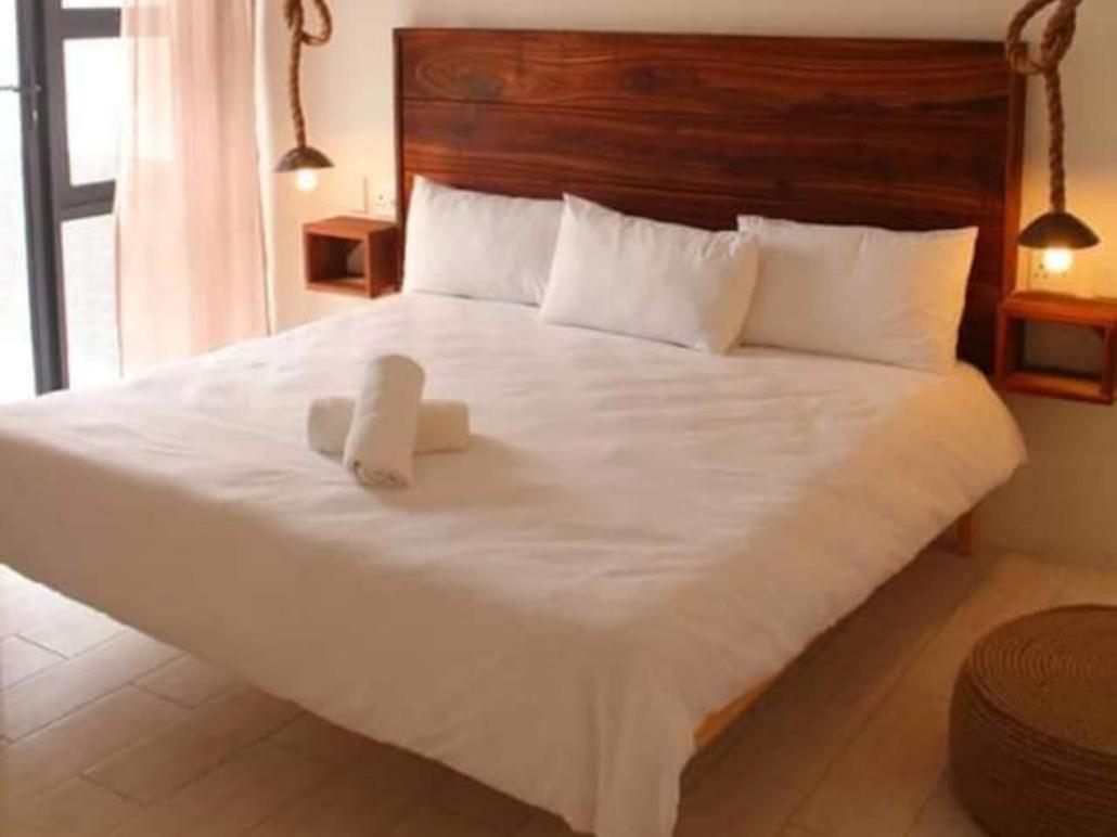 Beach Garden Guesthouse With Self Catering Swakopmund Bilik gambar