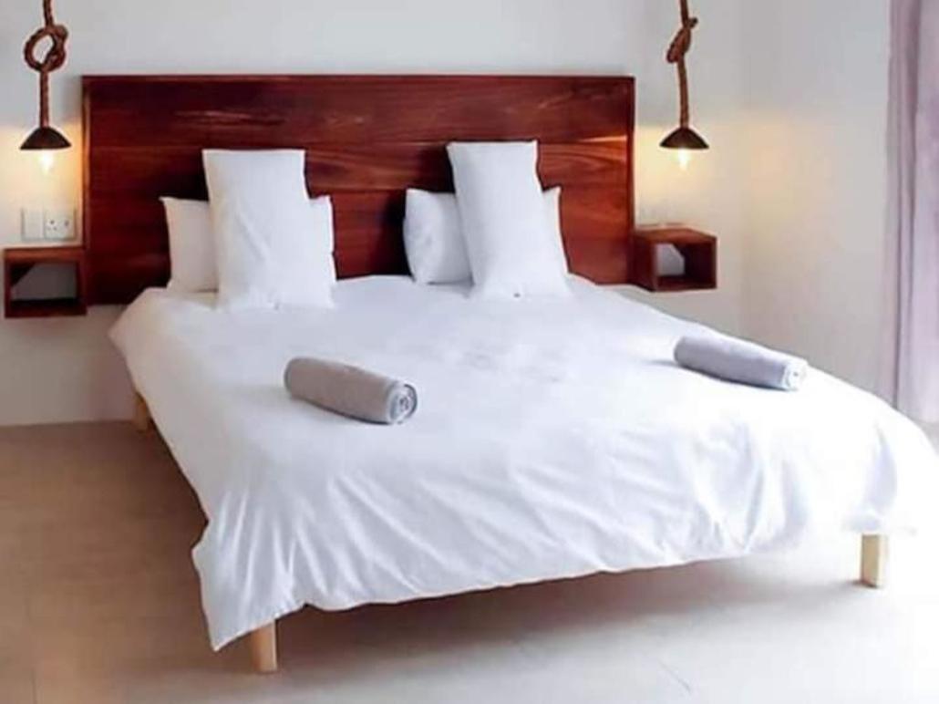 Beach Garden Guesthouse With Self Catering Swakopmund Bilik gambar